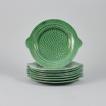 1644 9312 FISH PLATES